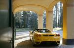 Ferrari F430 Spider 2005 года